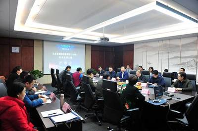 同圓視窗 | 技術匯聚，智慧啟航——2017年度山東省BIM技術應用大賽評審在同圓集團圓滿落幕